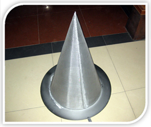 錐形過(guò)(guò)濾筒